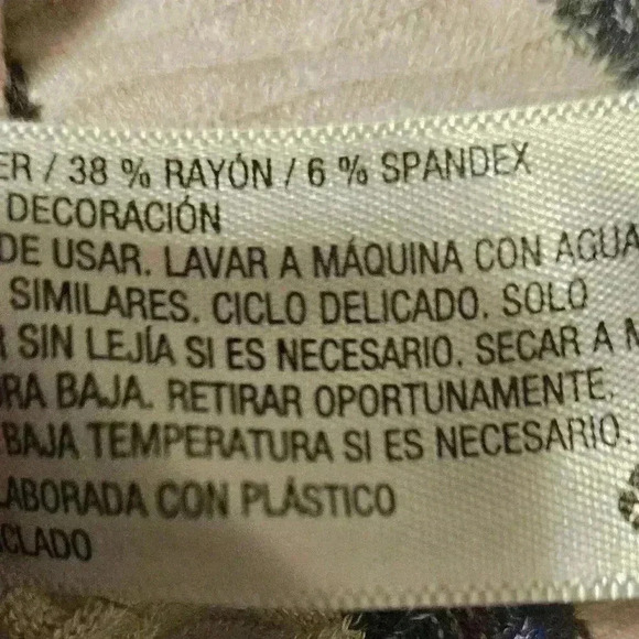 Art Class Girls Cream Multicolored Short Sleeve Dress Size Large 10/12 - Picture 4 of 8